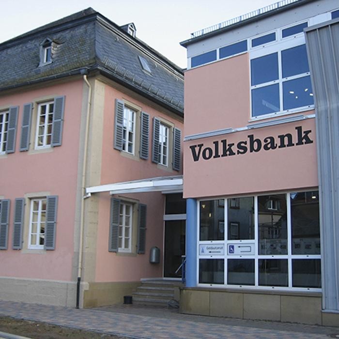 Bilder Volksbank Rhein-Nahe-Hunsrück eG, Geschäftsstelle Bad Sobernheim