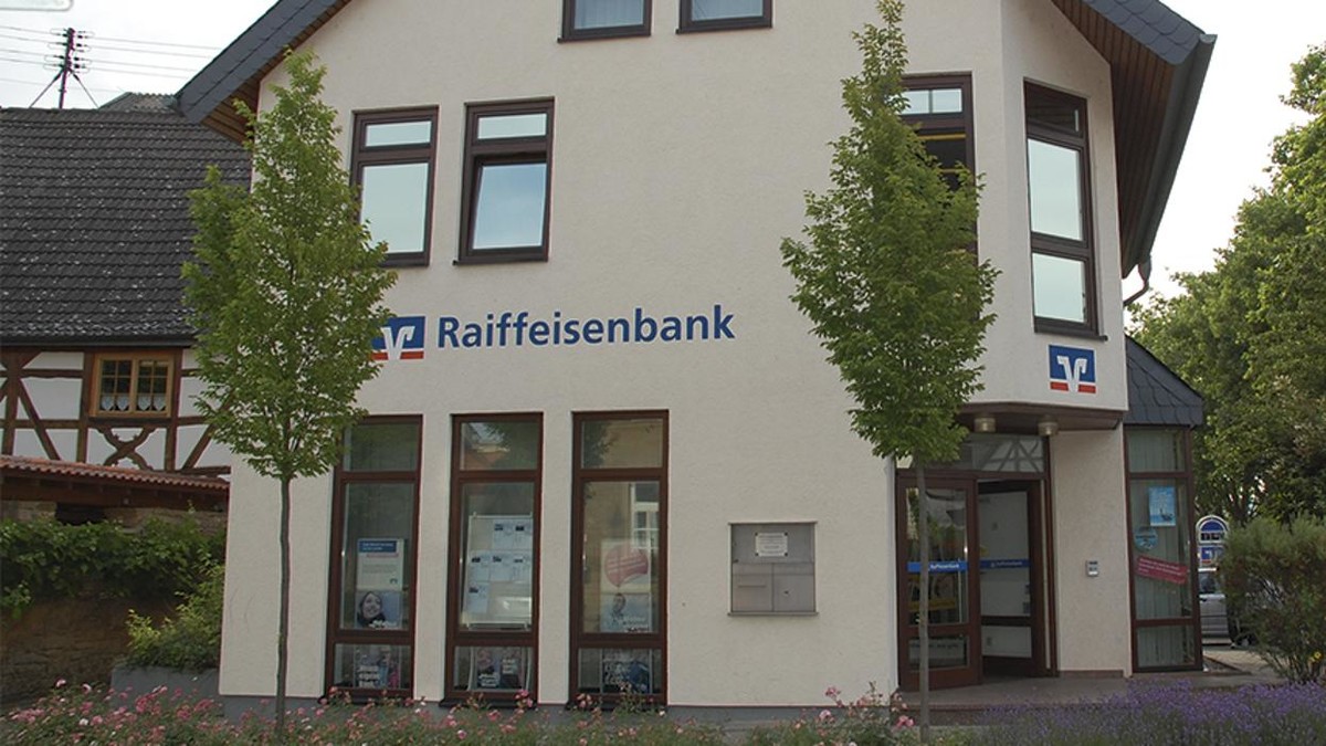 Bilder Volksbank Rhein-Nahe-Hunsrück eG, Geschäftsstelle Weinsheim