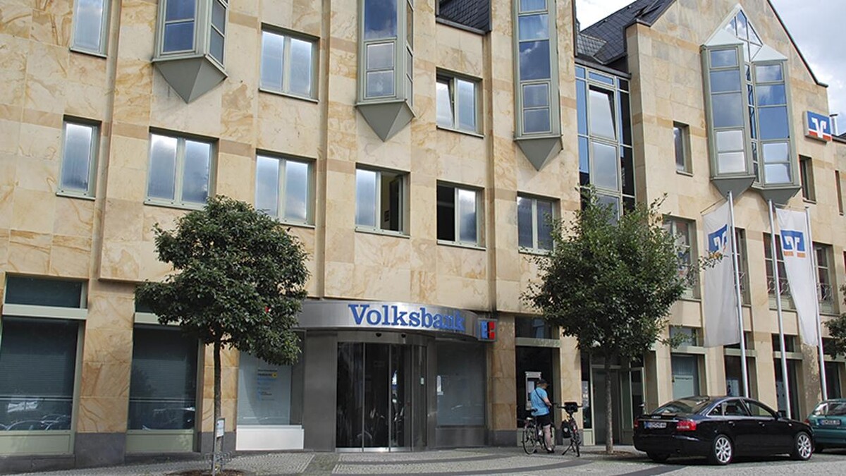 Bilder Volksbank Rhein-Nahe-Hunsrück eG, Geschäftsstelle Boppard