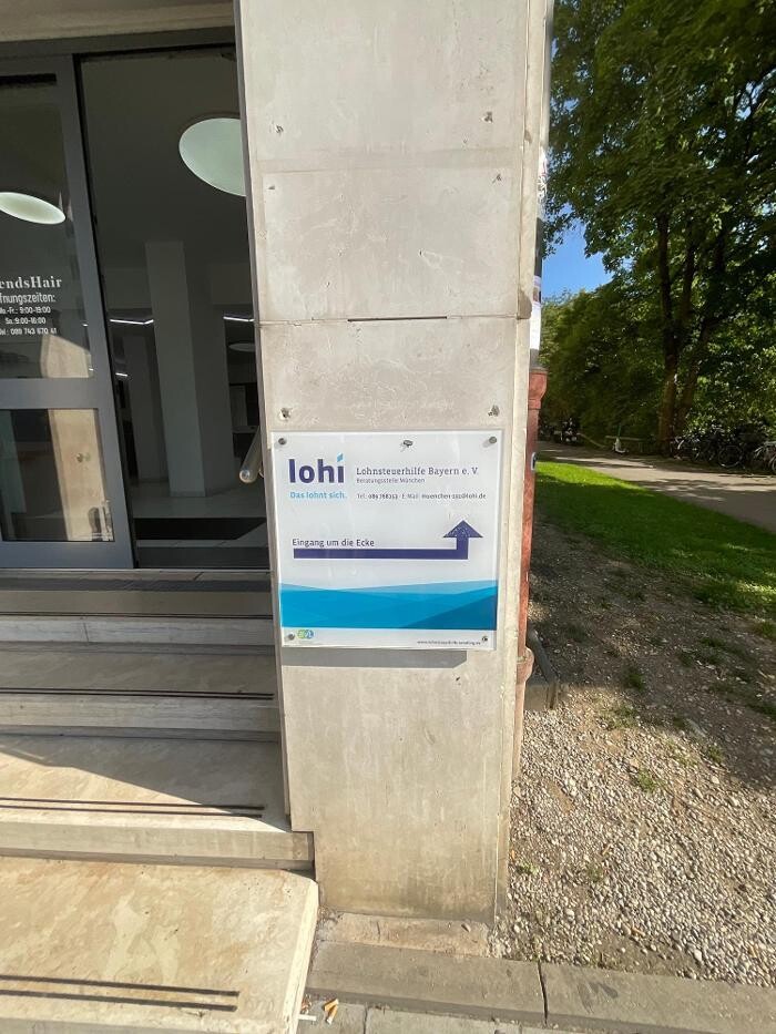 Bilder Lohi - Lohnsteuerhilfe Bayern e. V. Sendling