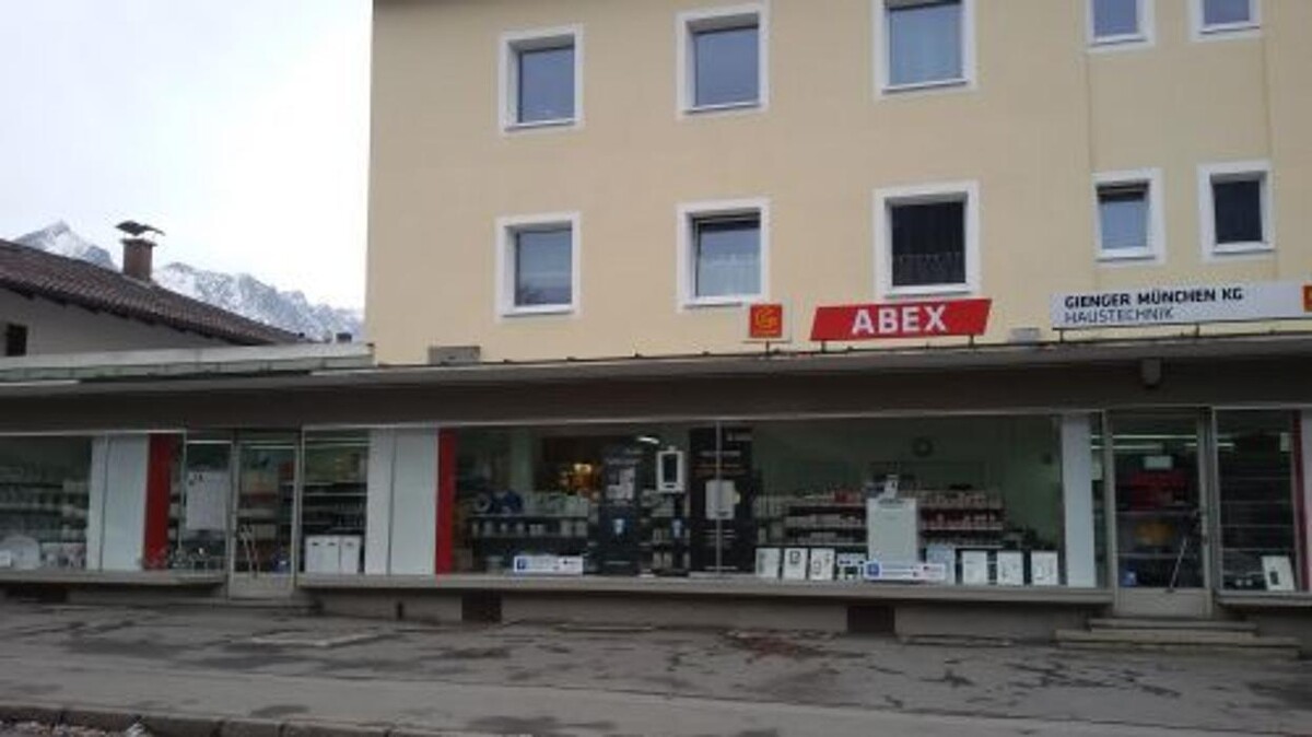 Bilder ABEX GIENGER MÜNCHEN HAUSTECHNIK