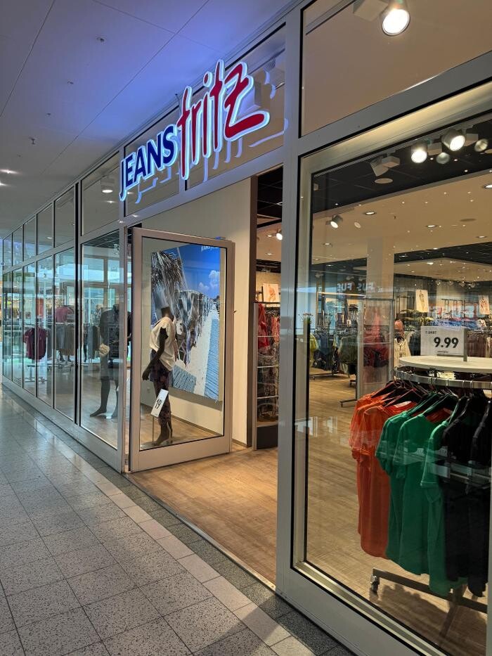 Bilder JEANS FRITZ
