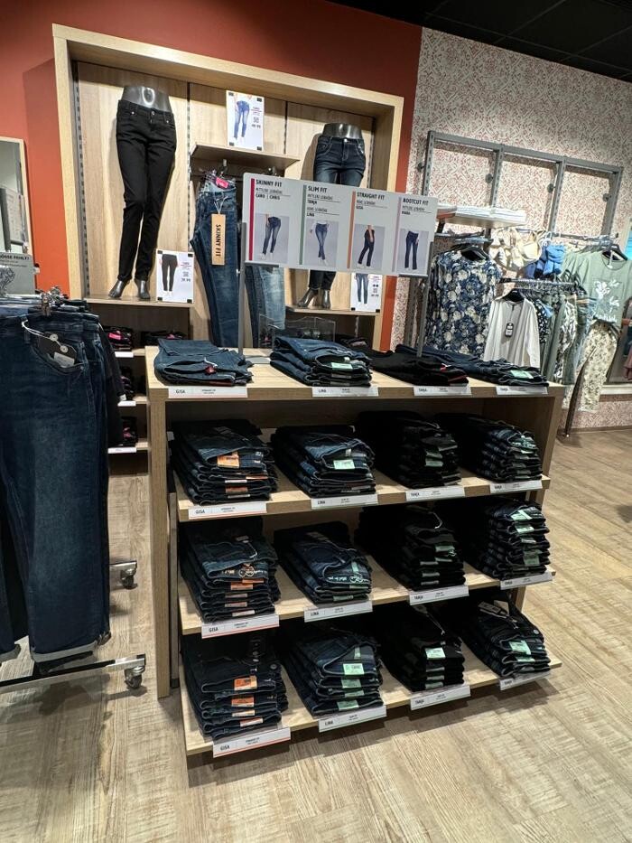 Bilder JEANS FRITZ