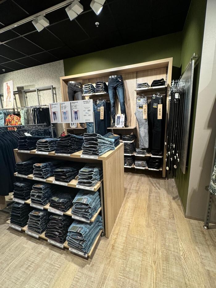 Bilder JEANS FRITZ