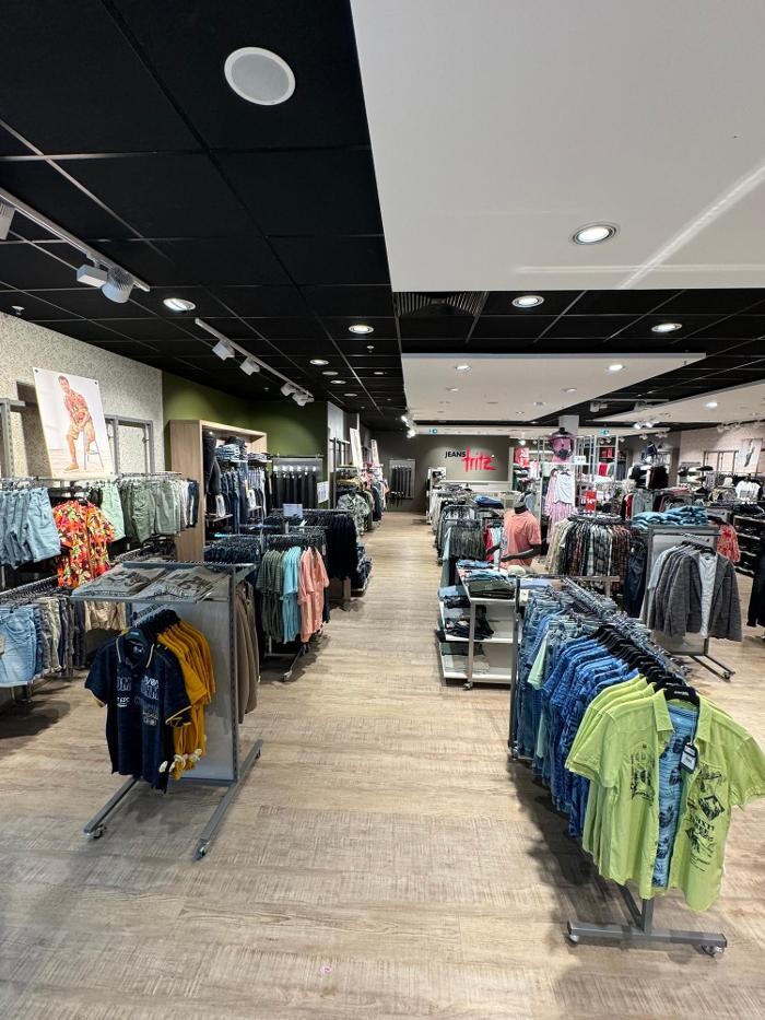 Bilder JEANS FRITZ
