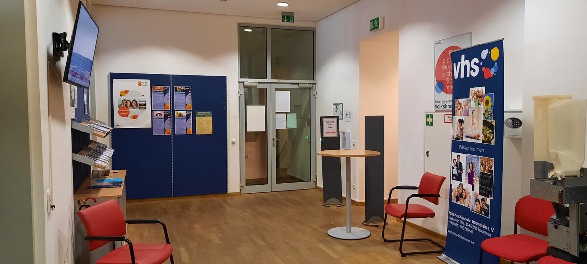 Bilder WBS TRAINING Traunstein
