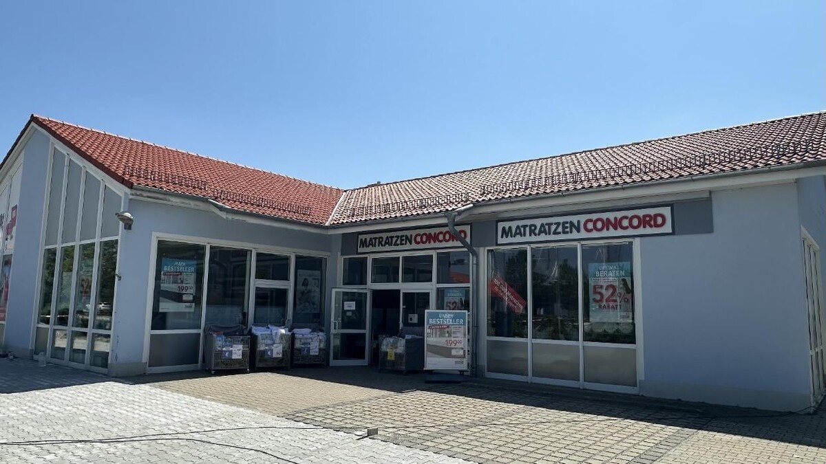Bilder Matratzen Concord Filiale Schongau