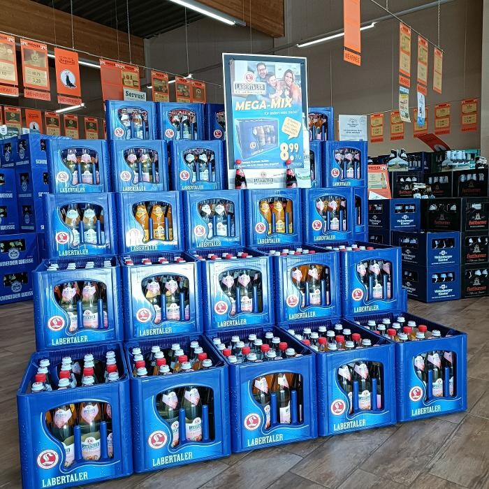 Bilder Hausler Getränkemarkt