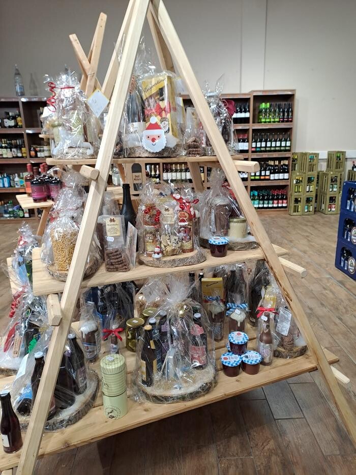 Bilder Hausler Getränkemarkt