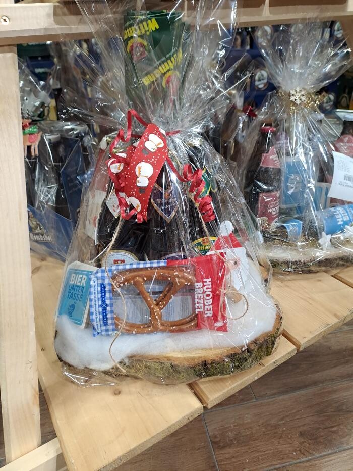 Bilder Hausler Getränkemarkt