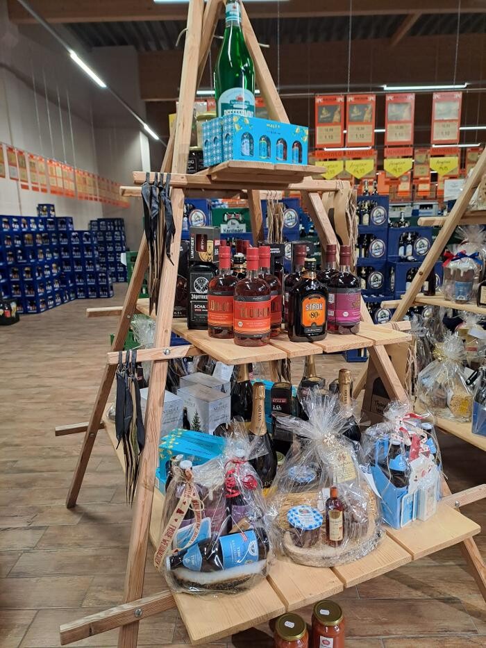 Bilder Hausler Getränkemarkt