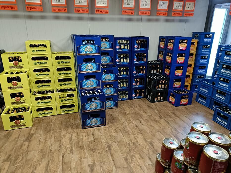 Bilder Hausler Getränkemarkt