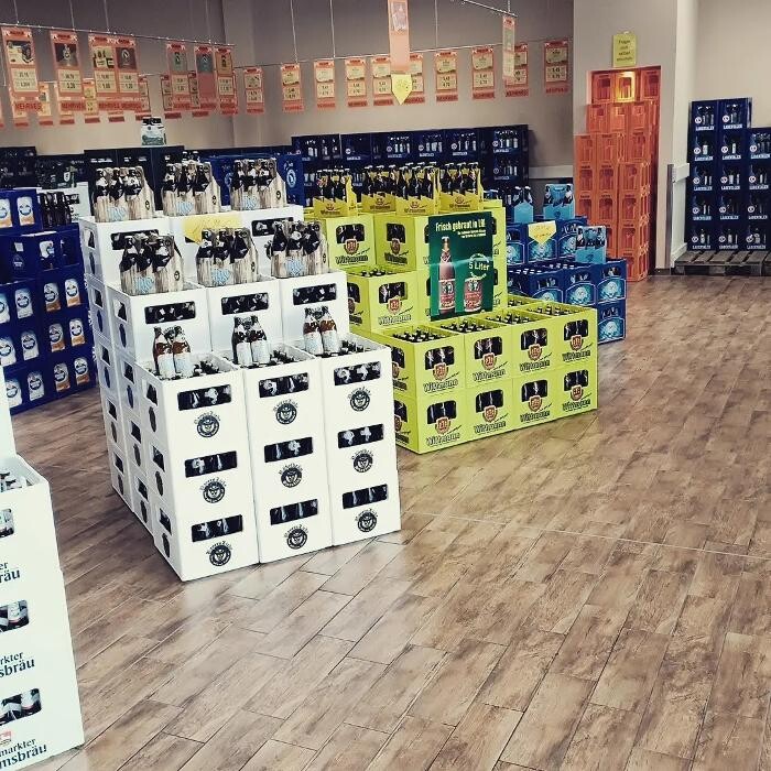 Bilder Hausler Getränkemarkt