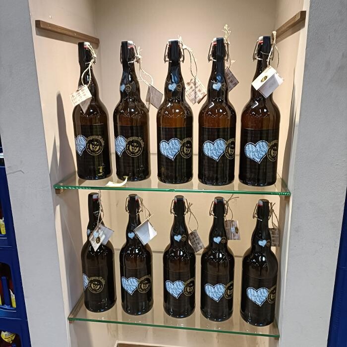 Bilder Hausler Getränkemarkt