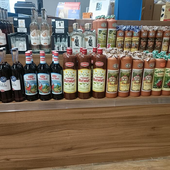 Bilder Hausler Getränkemarkt