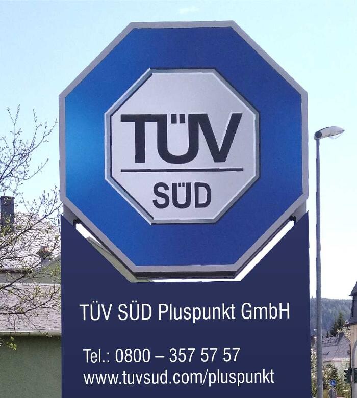 Bilder TÜV SÜD Pluspunkt GmbH - MPU Vorbereitung Landshut