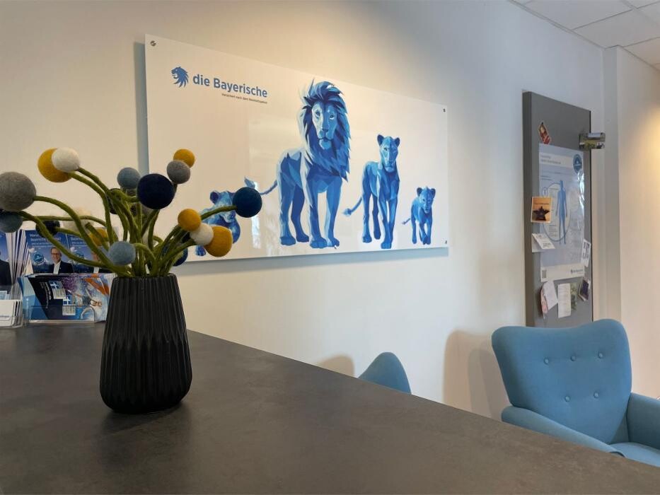 Bilder Team Wösner + Kollegen | Vorsorge- und Finanzcenter der Bayerischen