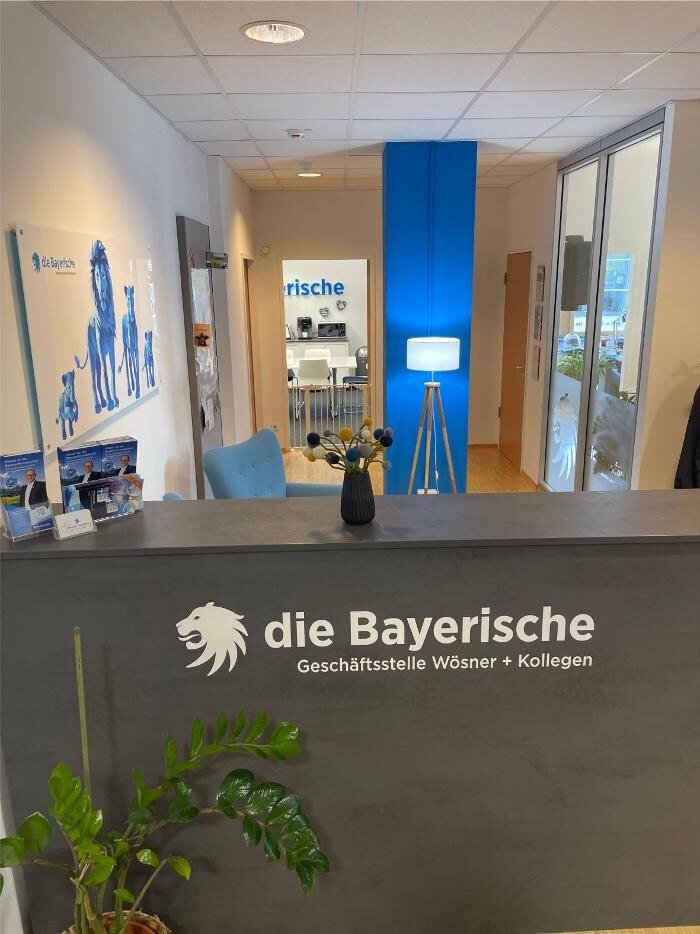 Bilder Team Wösner + Kollegen | Vorsorge- und Finanzcenter der Bayerischen