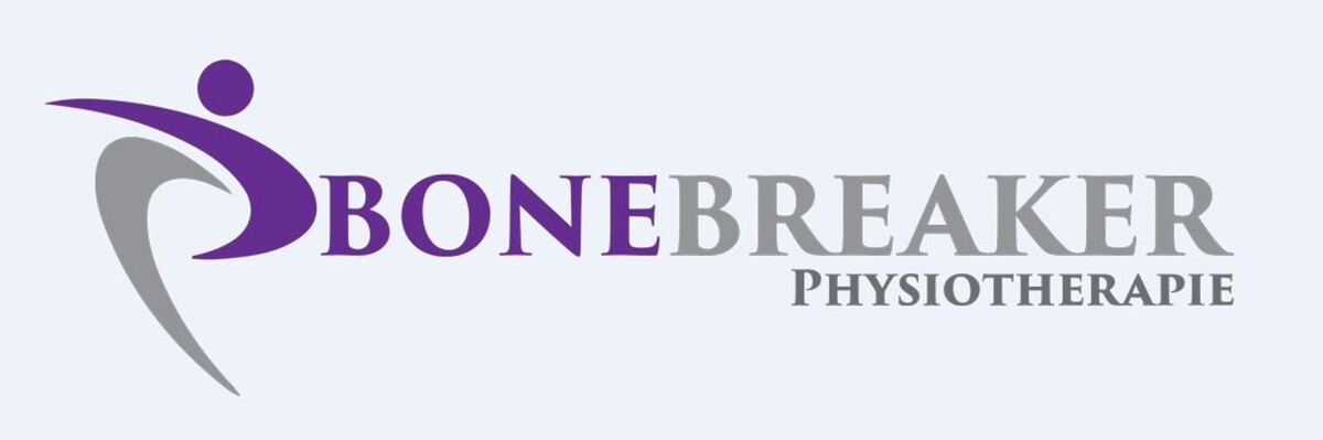 Bonebreaker Praxis für Physiotherapie Logo