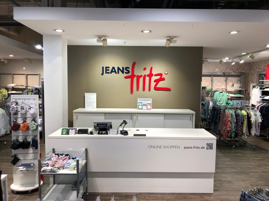 Bilder JEANS FRITZ