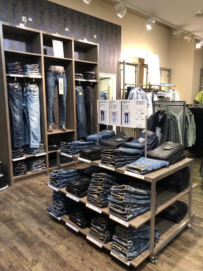 Bilder JEANS FRITZ