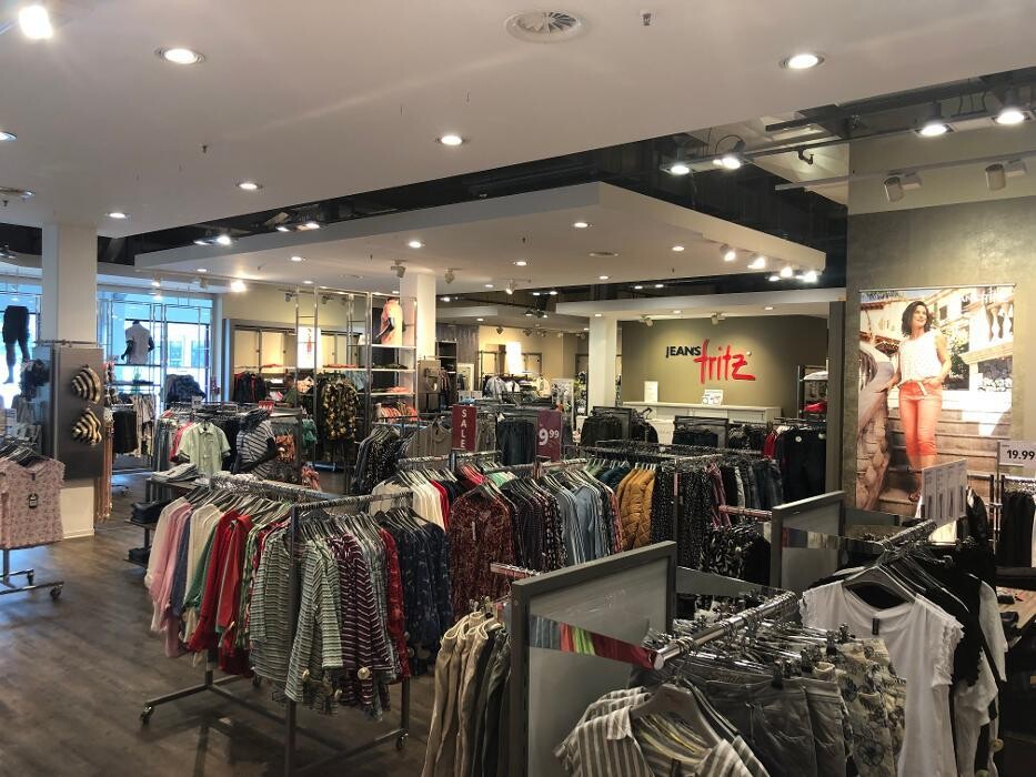 Bilder JEANS FRITZ