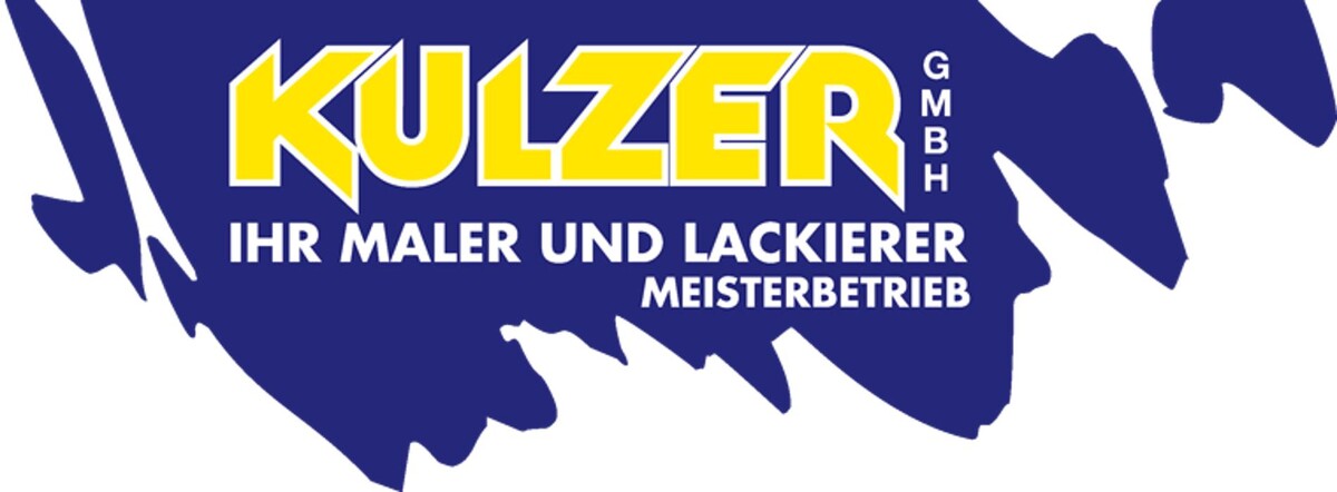 Kulzer Maler- und Lackierer-Meisterbetrieb GmbH Logo