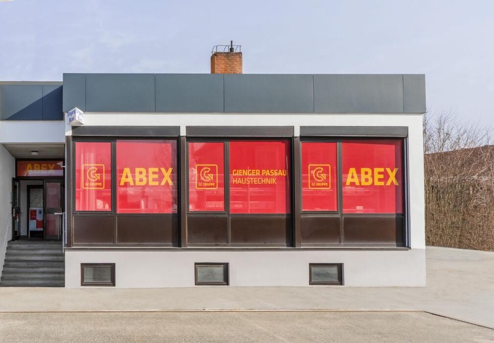 Bilder ABEX GIENGER PASSAU HAUSTECHNIK