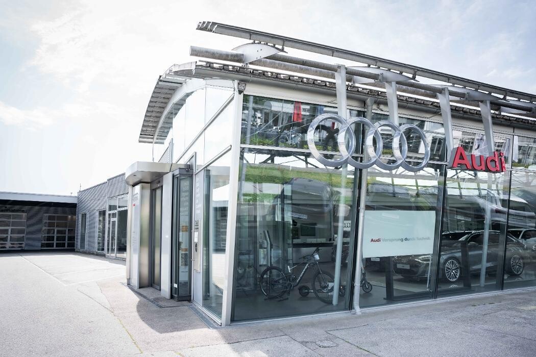 Bilder AVP AUTOLAND GmbH & Co. KG | Audi