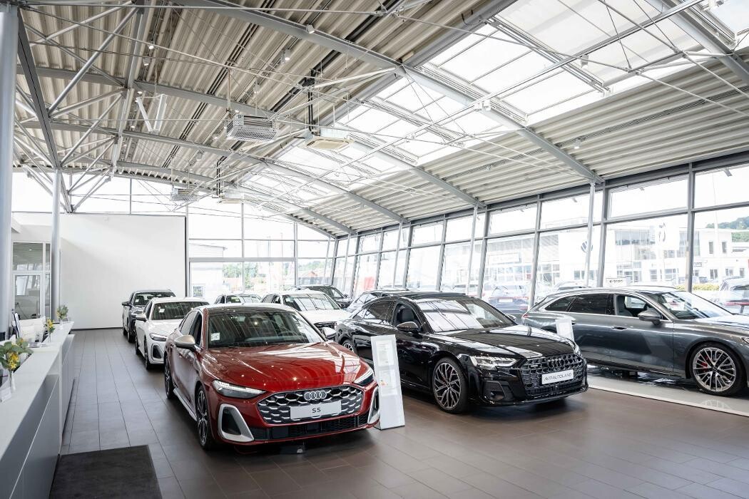 Bilder AVP AUTOLAND GmbH & Co. KG | Audi