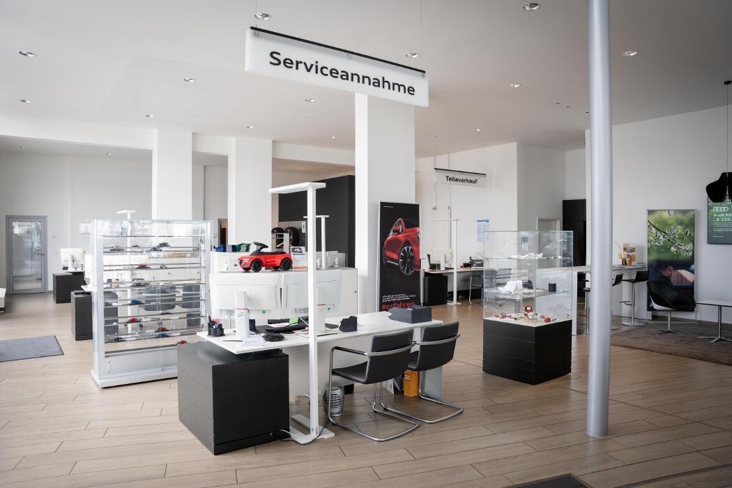 Bilder AVP AUTOLAND GmbH & Co. KG | Audi