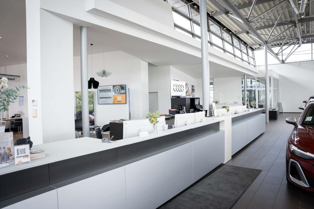 Bilder AVP AUTOLAND GmbH & Co. KG | Audi