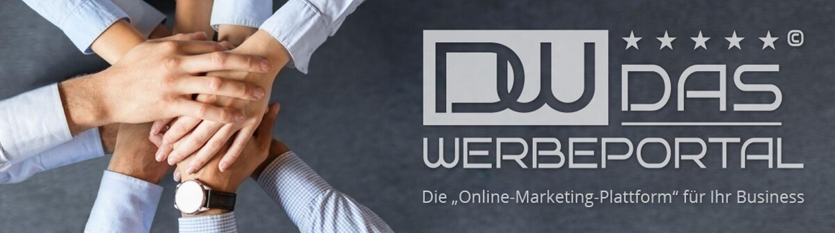 Bilder DAS WERBEPORTAL - Die Online-Marketing-Plattform für Ihr Business