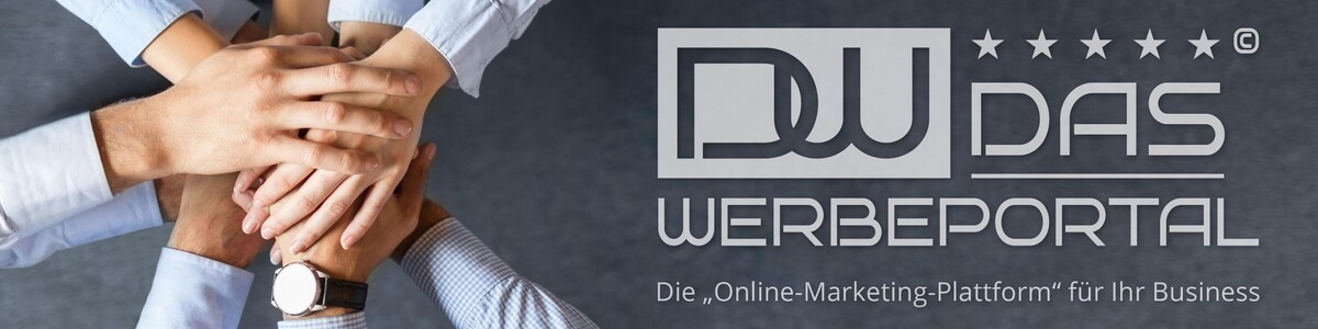 Bilder DAS WERBEPORTAL - Die Online-Marketing-Plattform für Ihr Business