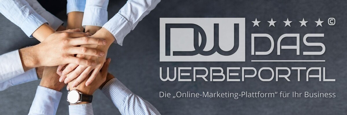 Bilder DAS WERBEPORTAL - Die Online-Marketing-Plattform für Ihr Business