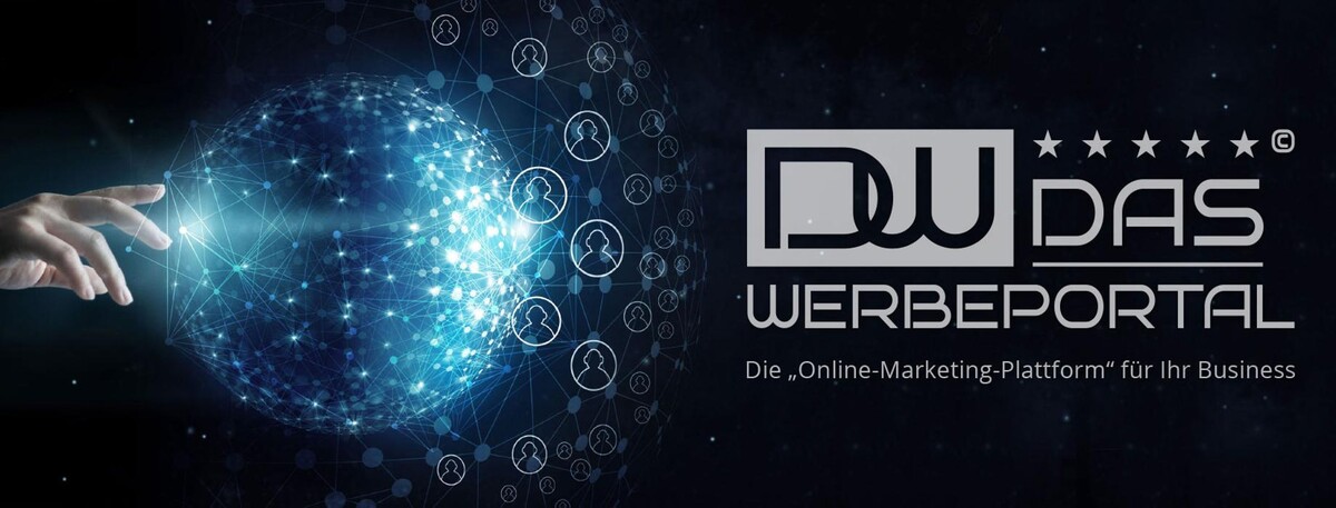 Bilder DAS WERBEPORTAL - Die Online-Marketing-Plattform für Ihr Business