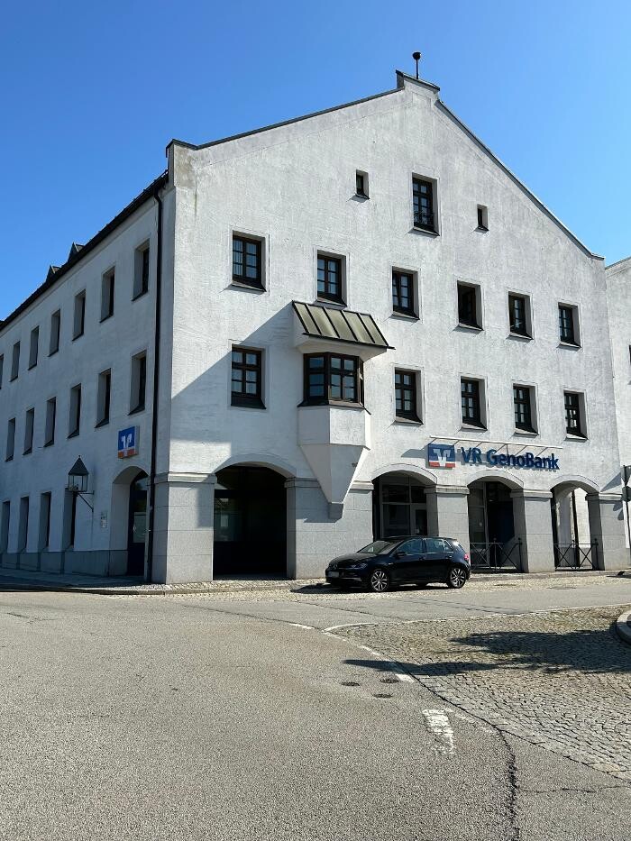 Bilder VR GenoBank DonauWald eG, Geschäftsstelle Grafenau