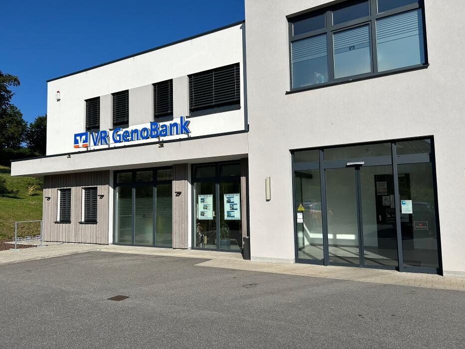 Bilder VR GenoBank DonauWald eG, Geschäftsstelle Spiegelau