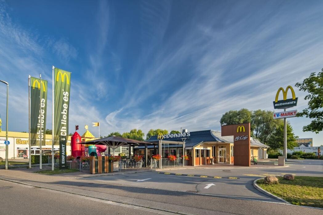 Bilder McDonald's