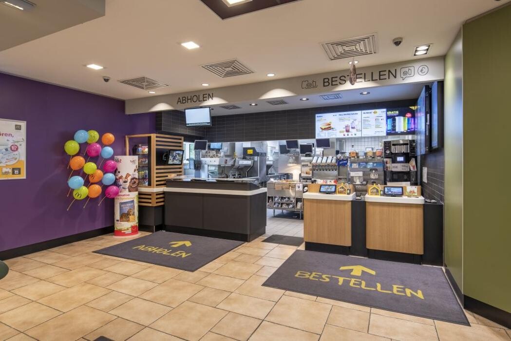 Bilder McDonald's