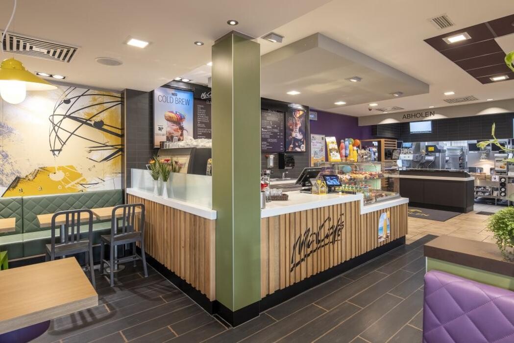 Bilder McDonald's