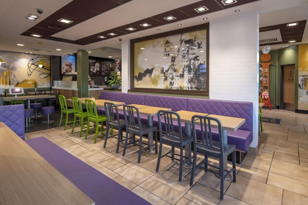 Bilder McDonald's