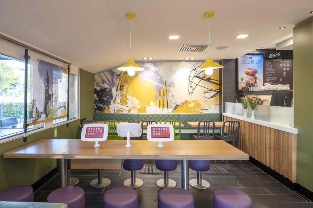 Bilder McDonald's
