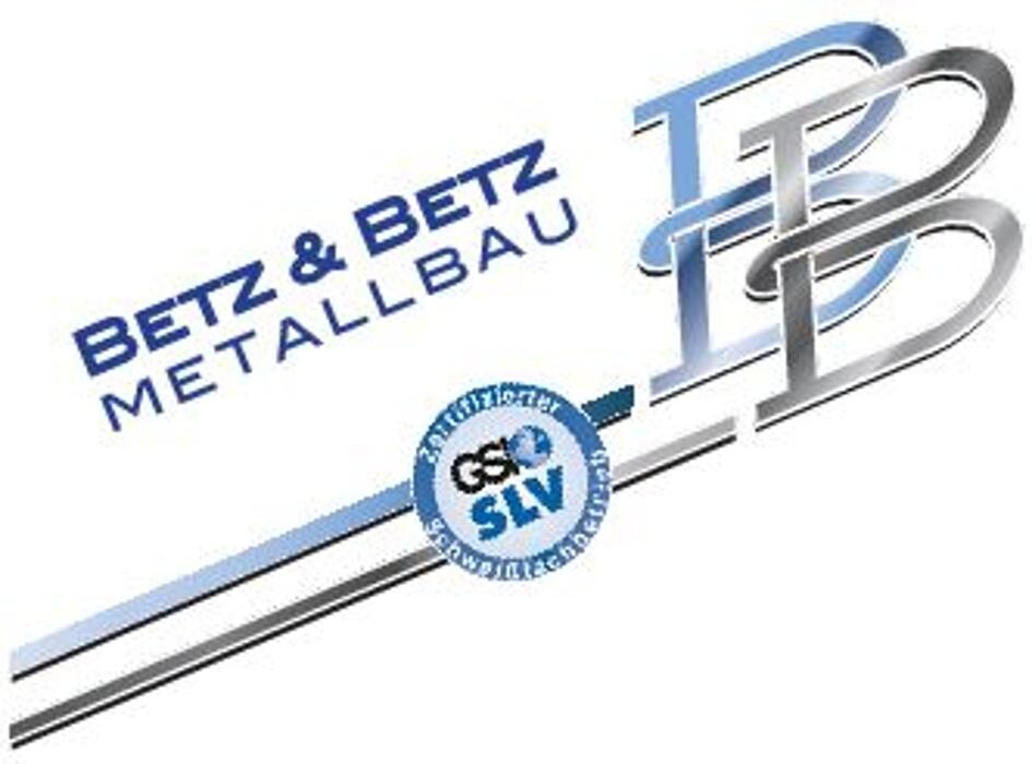 Betz und Betz Metallbau GbR Logo