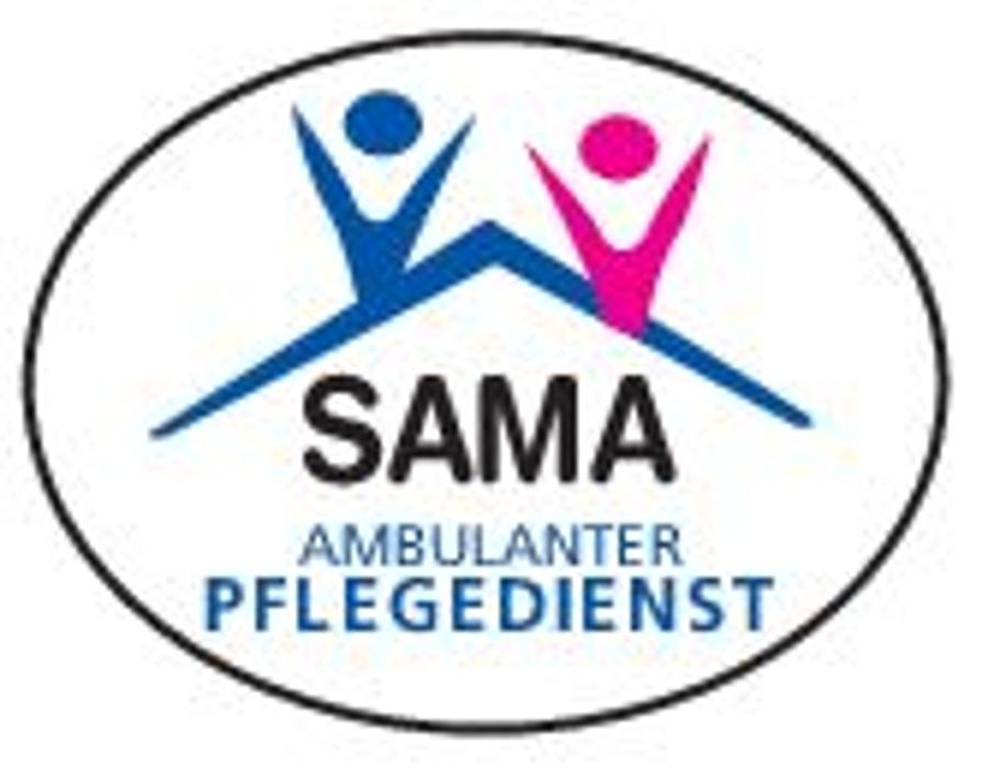 SAMA Ambulanter Pflegedienst Logo
