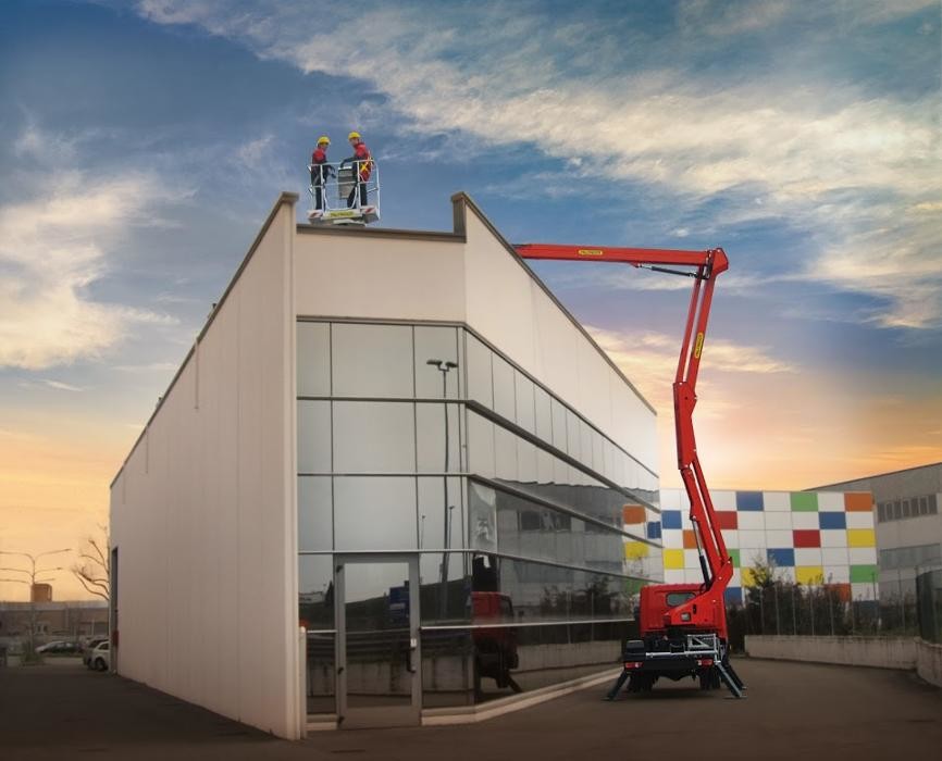 Bilder Cramo Altheim/Essenbach