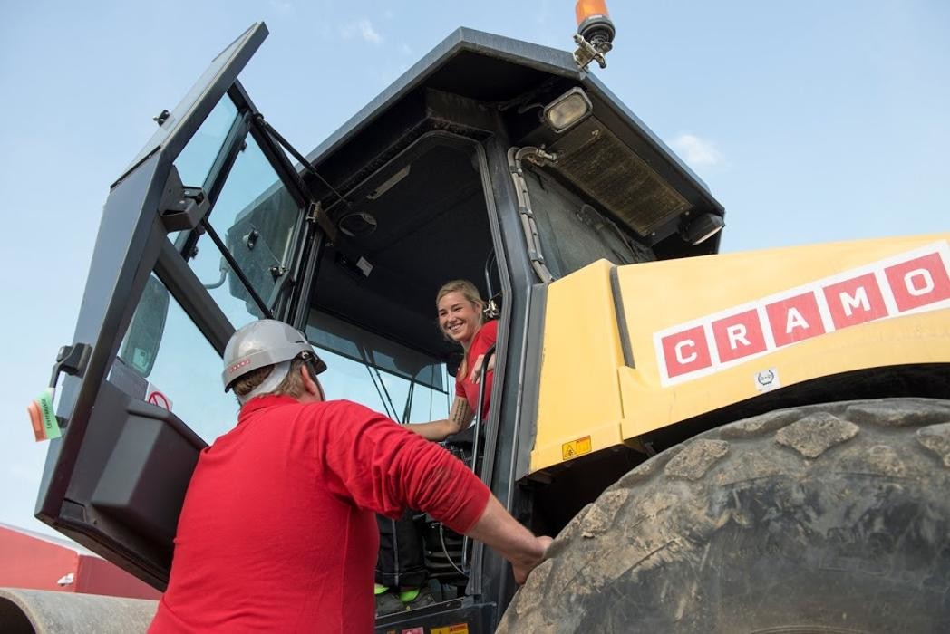 Bilder Cramo Altheim/Essenbach