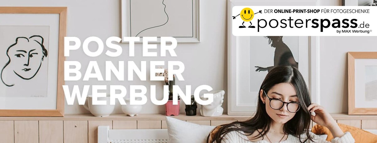 Bilder Posterspass - einfach online drucken!