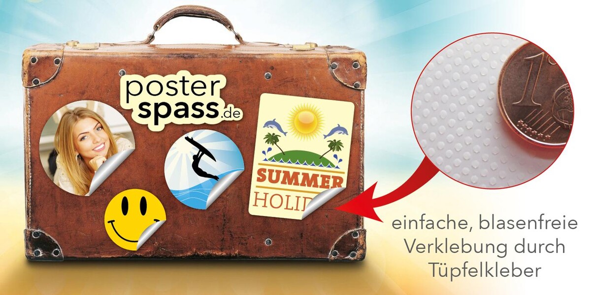 Bilder Posterspass - einfach online drucken!