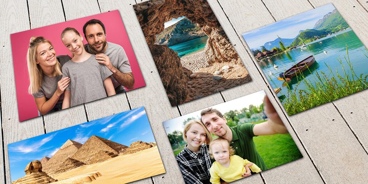 Bilder Posterspass - einfach online drucken!